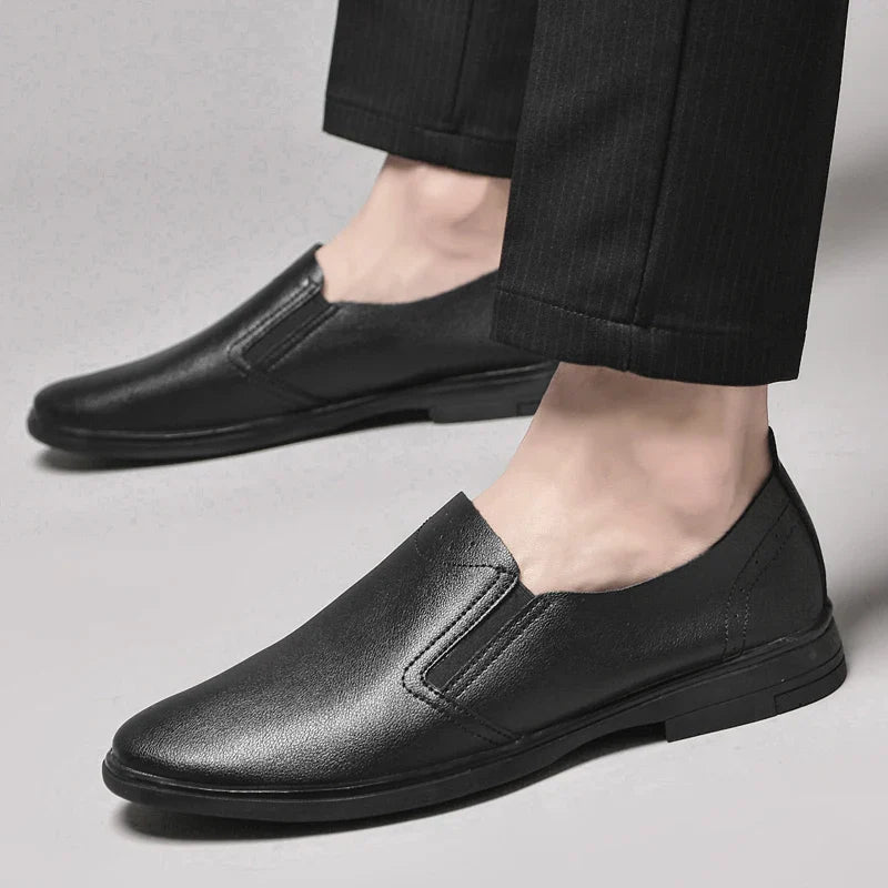 Adelmo® | Scarbor Genuine Leather Loafer