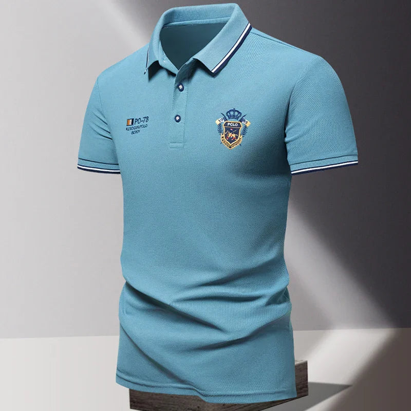 Andrew® | Cool Men'S Polo
