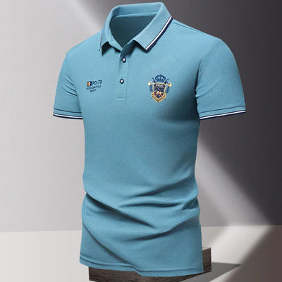 Andrew® | Cool Men'S Polo