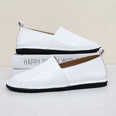 Marwan® | Chivan Genuine Leather Loafer