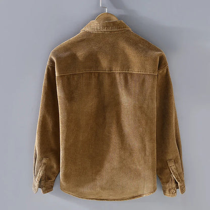 Alex® | Velvet Jacket With Fleece