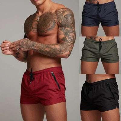 Orion | Swim Shorts with Zip Pockets