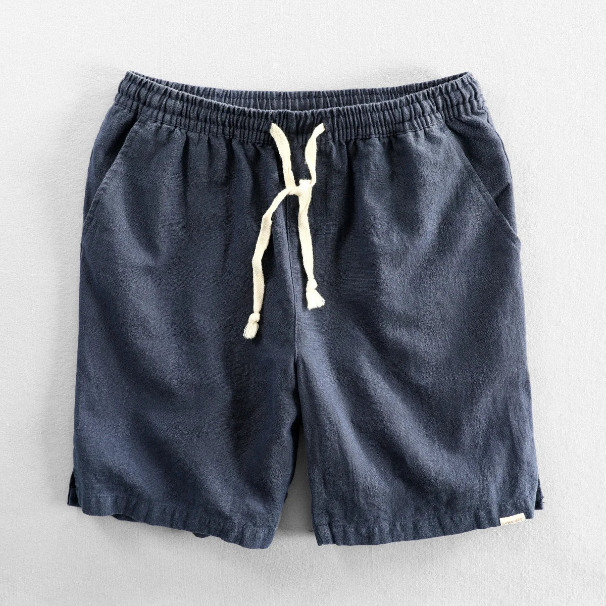 Kiko | Positano Linen Shorts