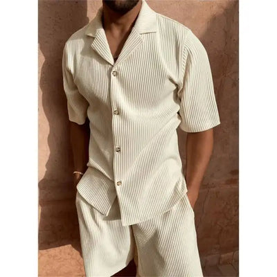 Ezekiel® | Men's Summer Set Corduroy Short Sleeves