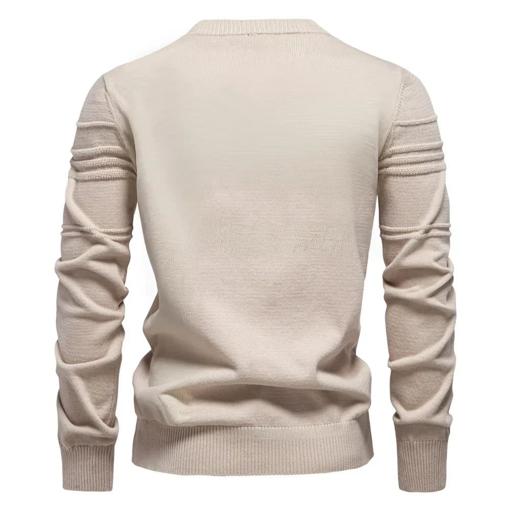 Eugenio® | Warm Knitted Sweater For Men