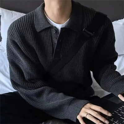 Coburn® | Stylish Knitted Sweater For Men