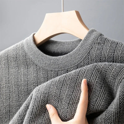 Claud® | Casual Pullover Sweater For Men