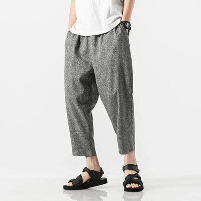 Barraclough® | Linen Pants