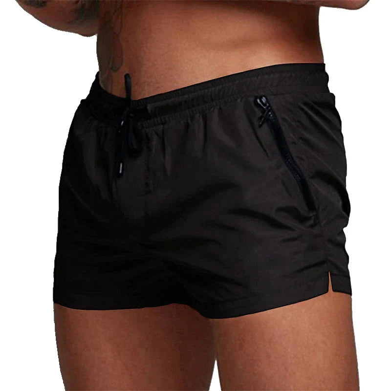 Orion | Swim Shorts with Zip Pockets