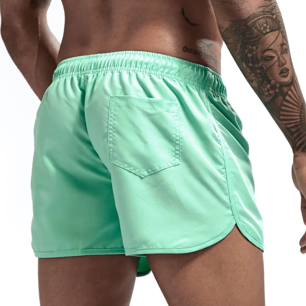 Larry | Basic Swim Shorts