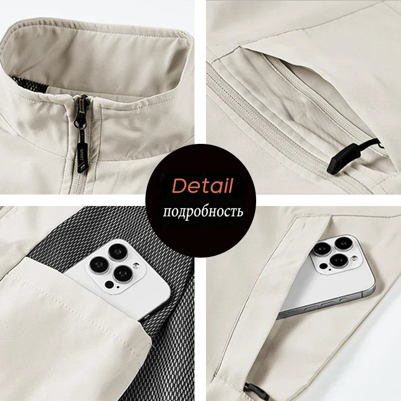 Bruce® | Casual Summer Bodywarmer