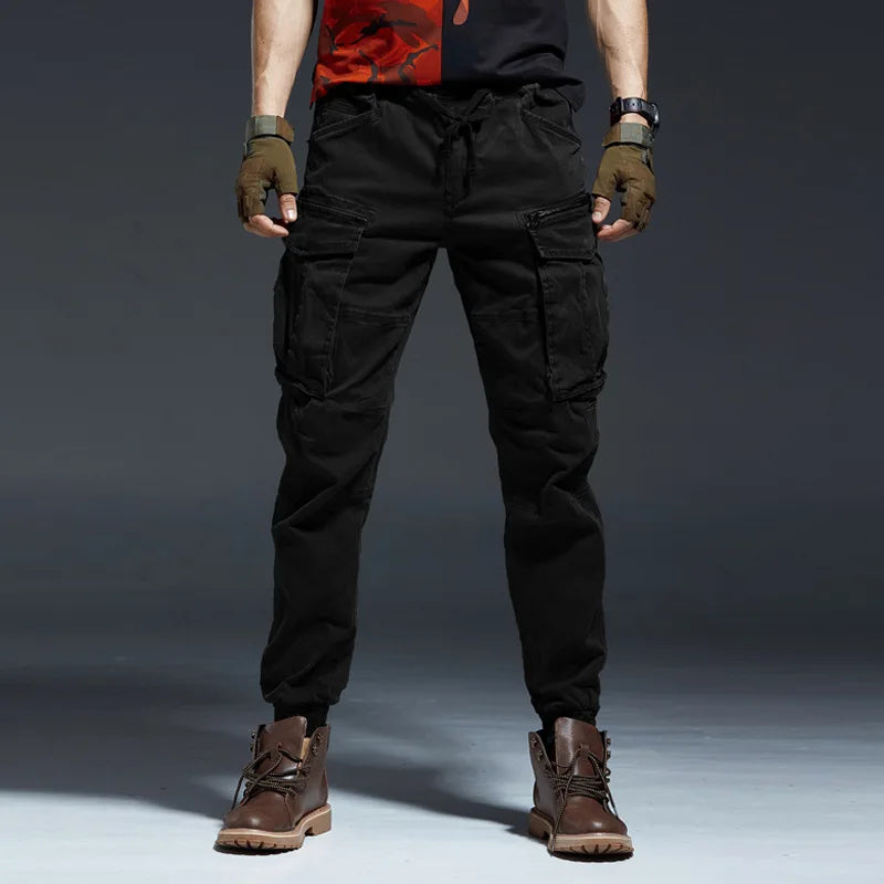 Leontius | Meridian Cargo Pants