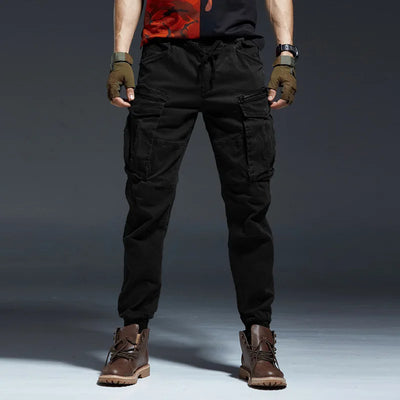 Leontius | Meridian Cargo Pants