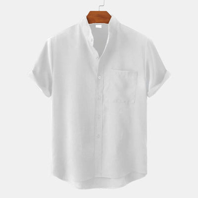 Heath® | Lightweight Linen Men'S Shirt