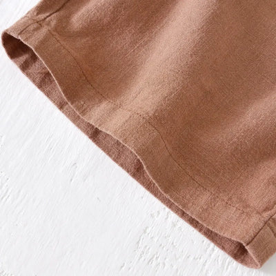 Lars | Breeze Linen Shorts