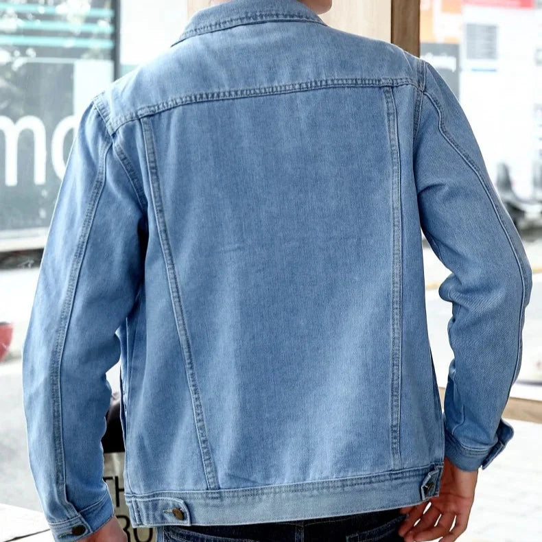 Guillén® | Orlen Denim Jacket