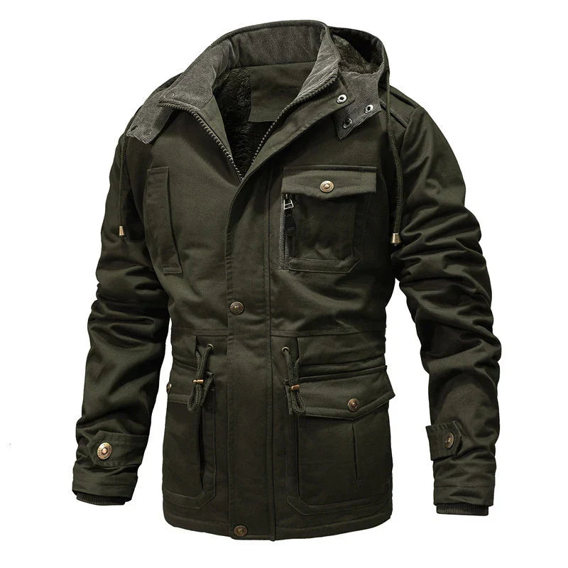 Fox | Logan Utility Jacket