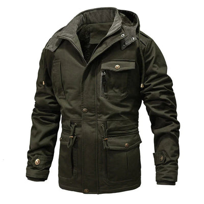 Fox | Logan Utility Jacket