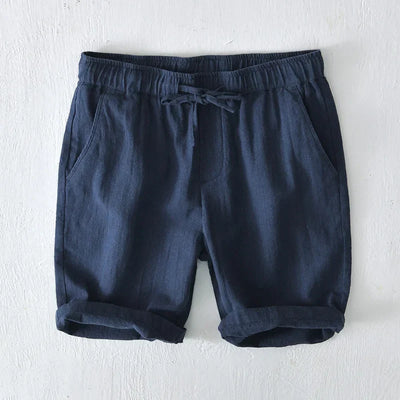 Lars | Breeze Linen Shorts