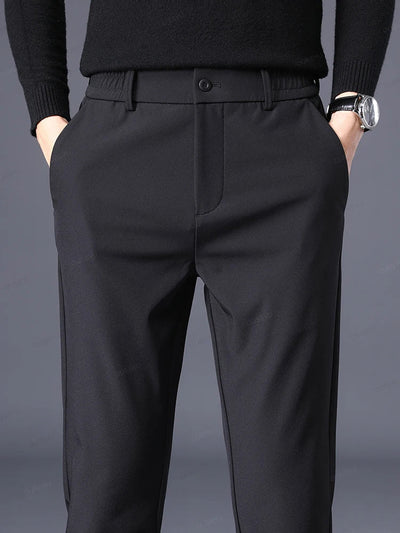 Apollo® | Winter Stretch Casual Pants For Men