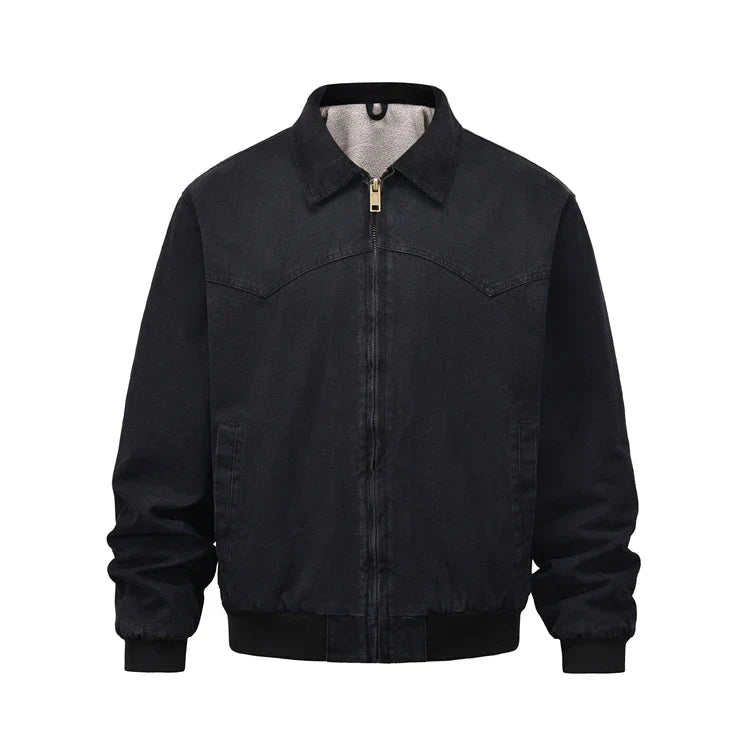Gilbert® | Jacket With Fur Lining For Men