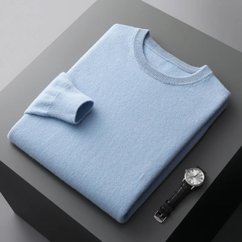 Simon | Ibiza Cashmere Sweater