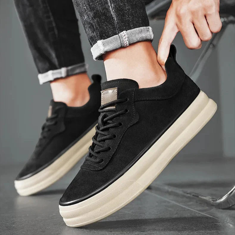 Zahir® | Pecan Sneakers