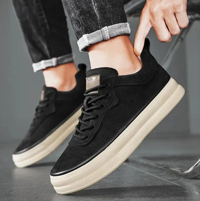 Zahir® | Pecan Sneakers