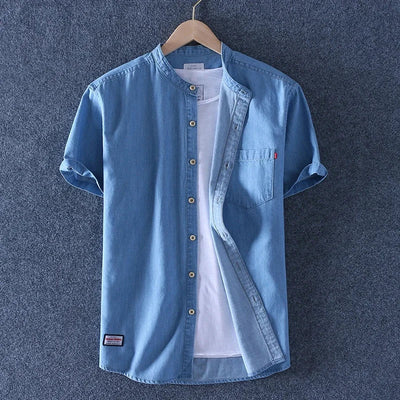 Nazario | Marseille Denim Shirt
