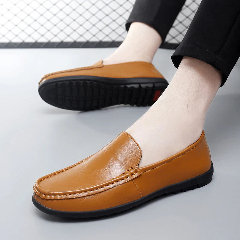 Pepe® | Fulton Genuine Leather Loafers
