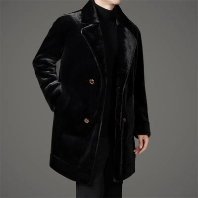 Patrick | LUXURY MINK COAT