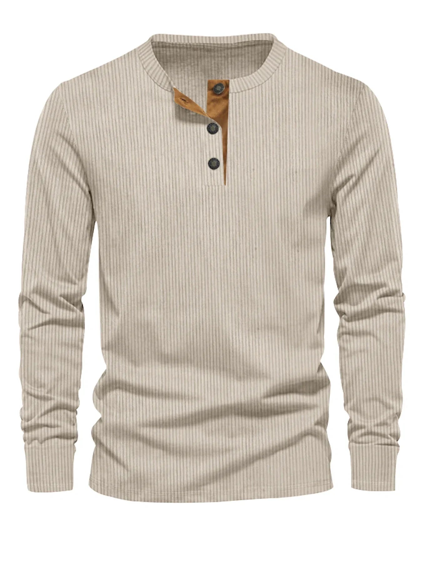 Alcides® | Striped Long-Sleeved Sweater