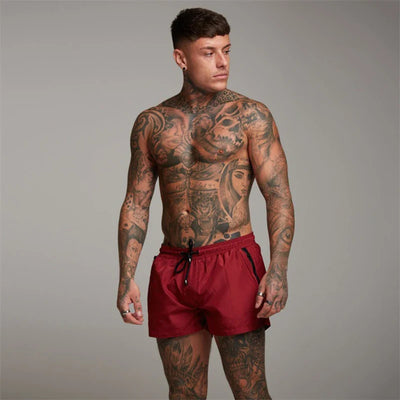 Orion | Swim Shorts with Zip Pockets