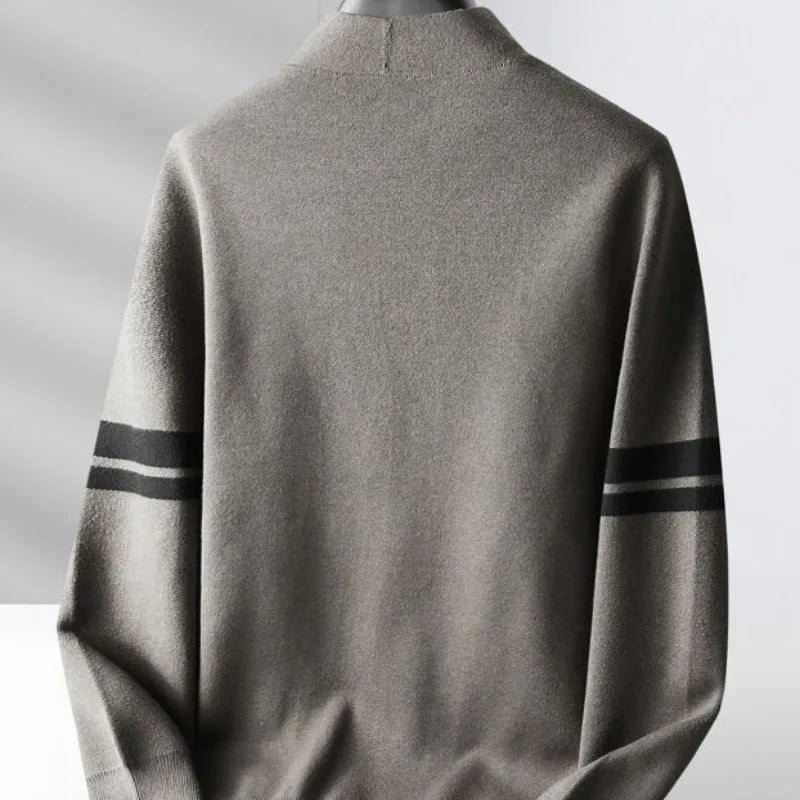 Finlay | Classic knitted cardigan