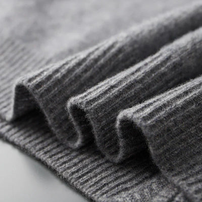 Anakin® | CHRIS｜Cashmere Zip Jacket