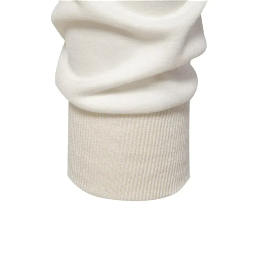 Donato® | Lightweight Zip-Neck Sweater With Social Pocket
