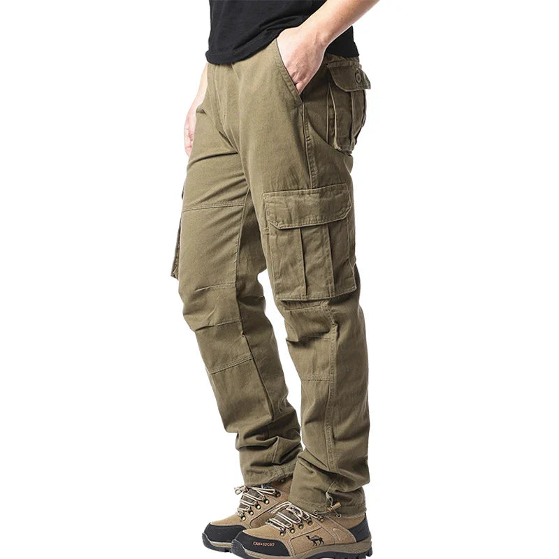 Steve® | Spring Outer Pants