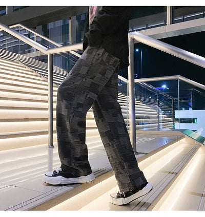 Jordan® | Straight Wide Baggy Pants