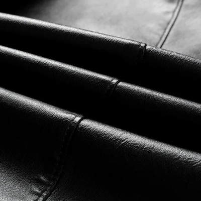 Idan® | Remar Leather Jacket