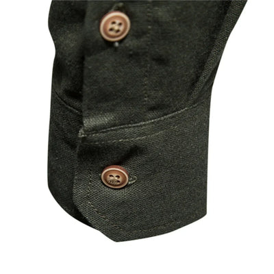 Victor® | Cotton Shirt