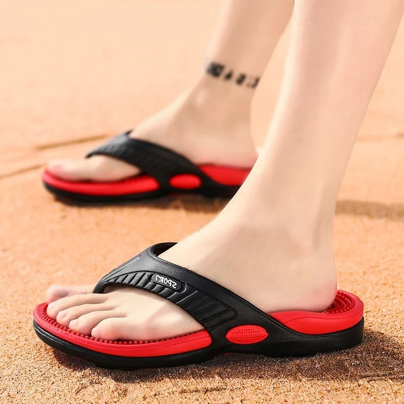 Clement® | Men'S Casual Flip Flops
