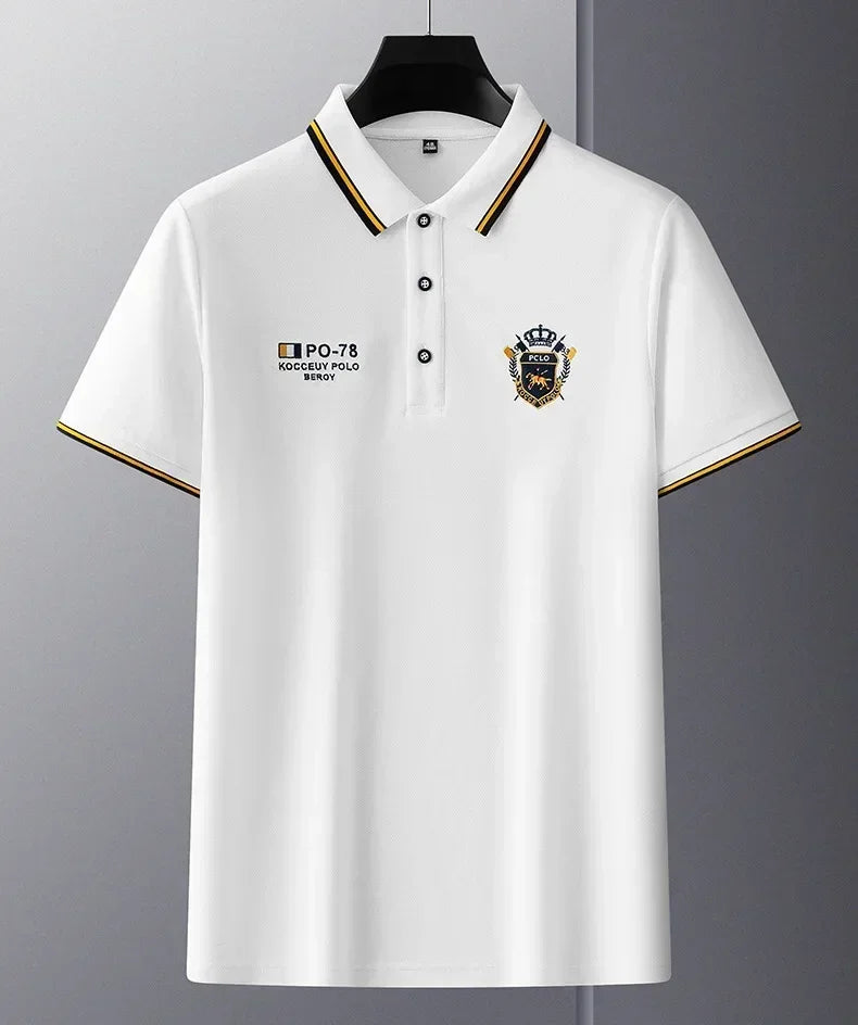 Lonnie® | Luxury Polo For Men