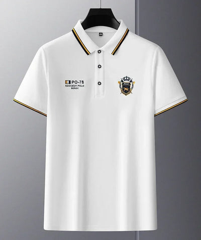 Lidio® | Luxury Men'S Polo Shirt