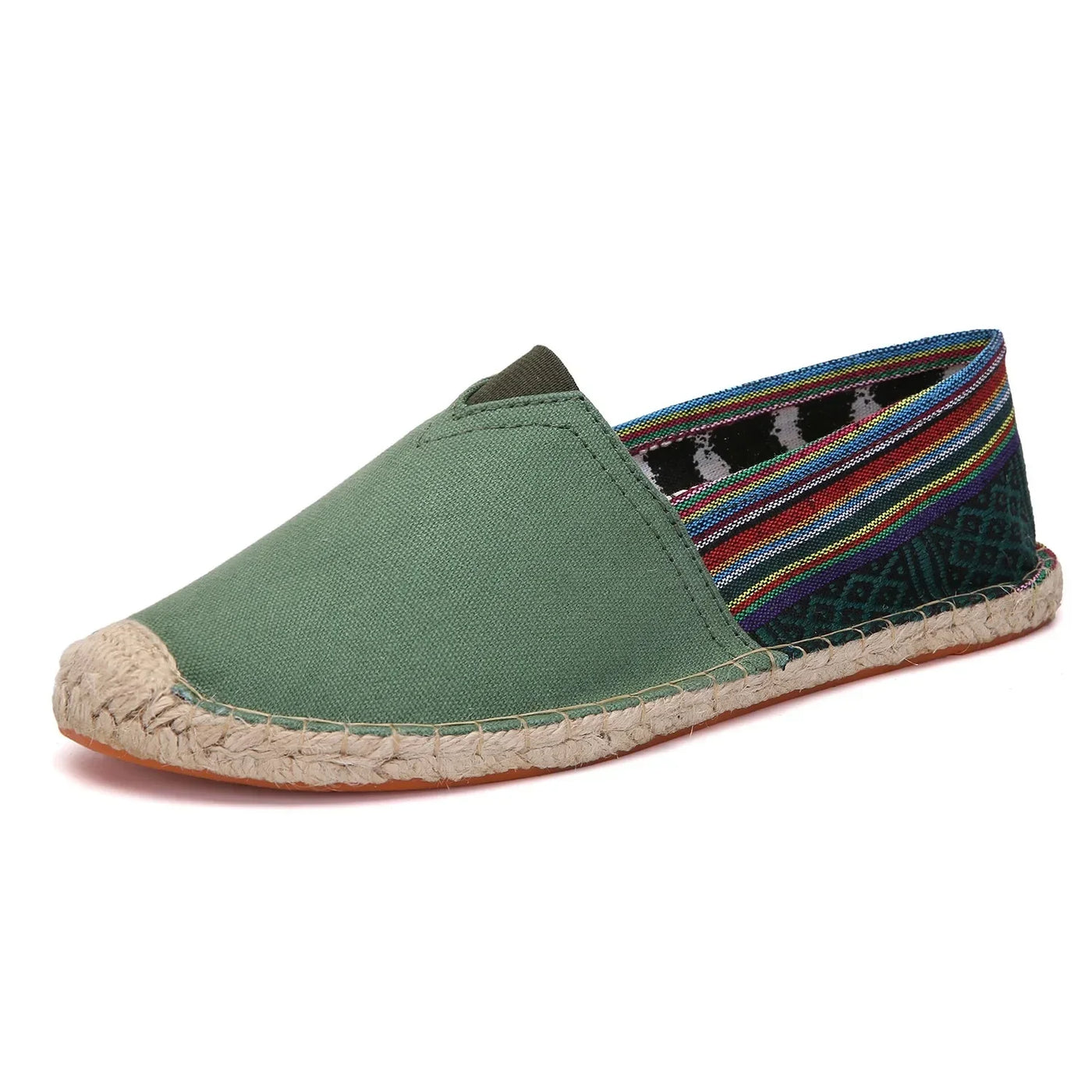 Marco | Elegant Canvas Espadrilles