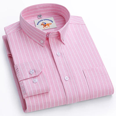 Stefan® | Soft Striped Shirt