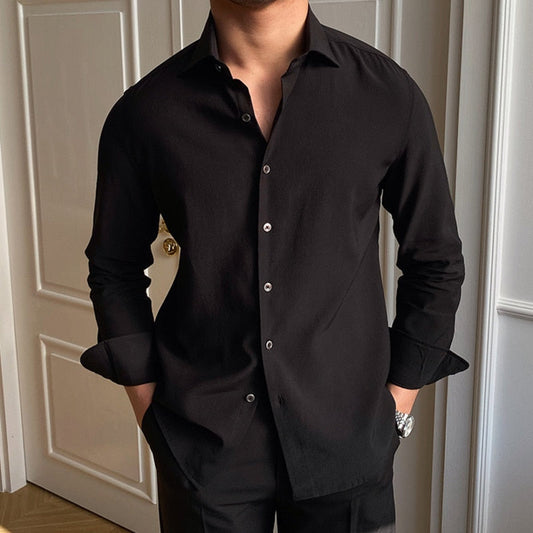 Wesley® | Elegant button down shirt