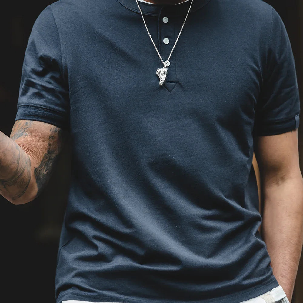 Declan® | Vintage Cotton Shirt