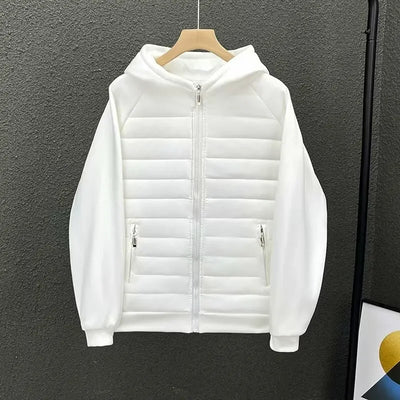 Saul | Stylish cotton quilted jacket