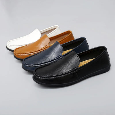 Pepe® | Fulton Genuine Leather Loafers