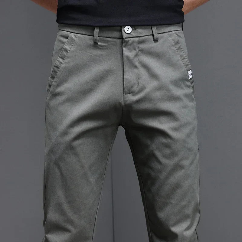 Lawrence | Casual Cotton Pants